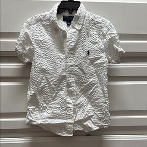 Polo by Ralph Lauren Kids White Shirt